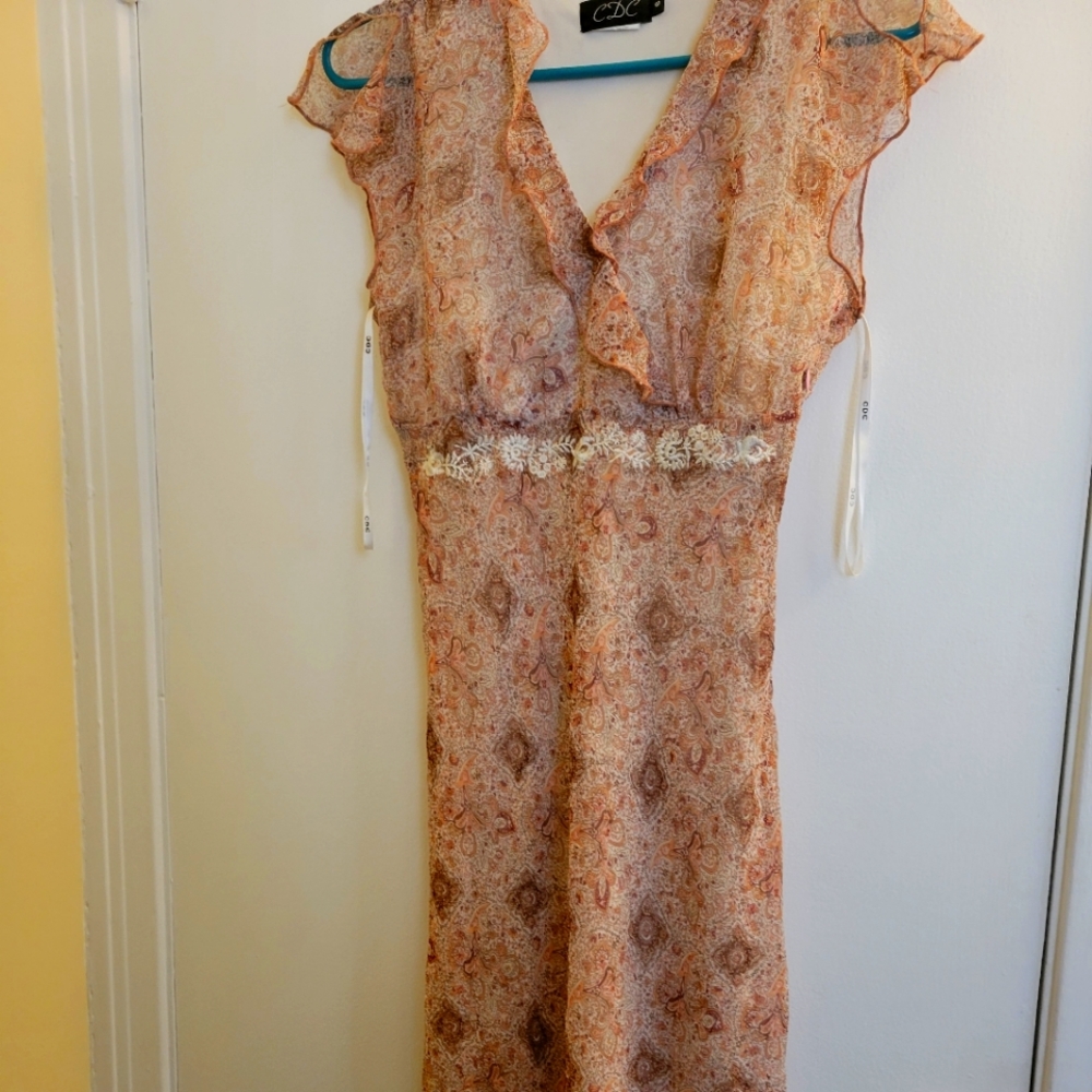 2000s vintage Women's Dress